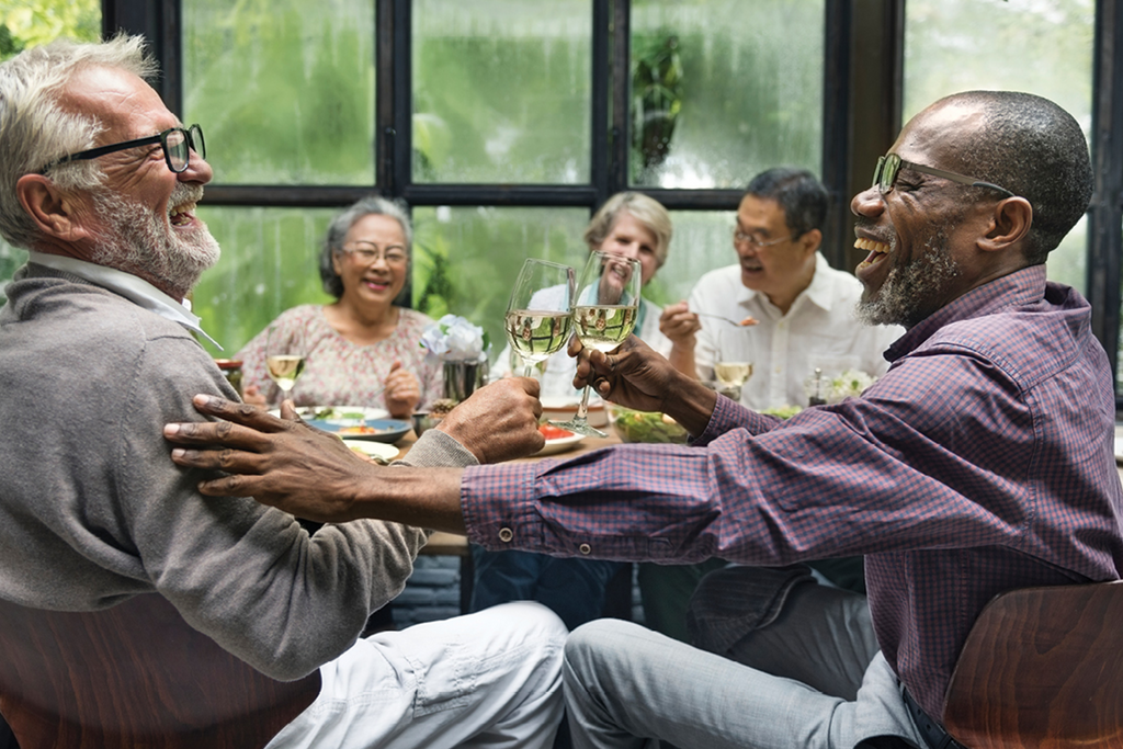 How to improve socialisation in Retirement Communities & Sheltered Accommodation